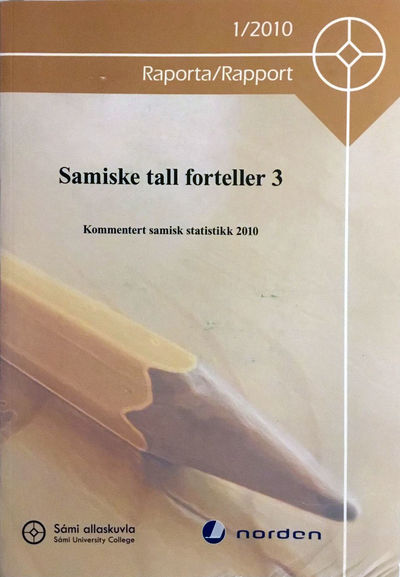 Samiske tall forteller 3. Kommentert samisk…