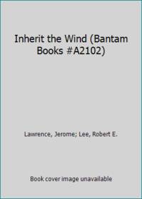 image of Inherit the Wind (Bantam Books #A2102)