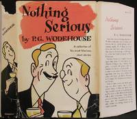 Nothing serious de P. G Wodehouse - 1951