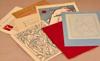 cover of Six original Christmas cards.