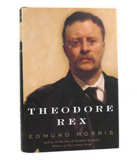 cover of THEODORE REX