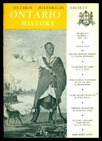 image of ONTARIO HISTORY - Volume 57, number 2 - June 1965