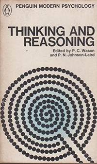 Thinking And Reasoning: Selected Readings (Modern Psychology) - Used Books