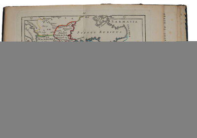 Atlas, et Tables élémentaires de Géographie, ancienne et moderne; Adopté par plusiuers Ecoles Royales Militaires. Nouvelle Édition. (photo 3)