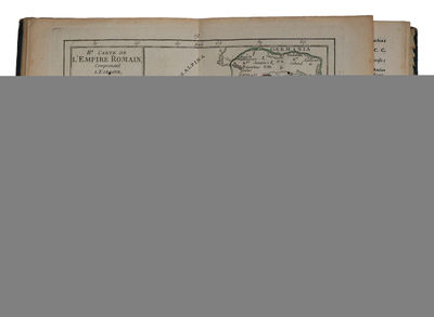 Atlas, et Tables élémentaires de Géographie, ancienne et moderne; Adopté par plusiuers Ecoles Royales Militaires. Nouvelle Édition. (photo 4)