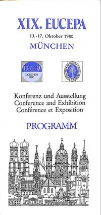 Papier in unserer Welt und Morgen. by XIX. EUCEPA - from Frits Knuf Antiquarian Books (SKU: 13757)
