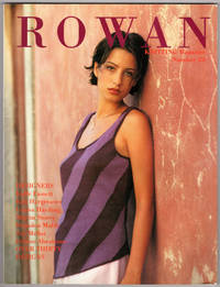 Rowan Knitting Magazine, Number 23, Spring/Summer 1998 de Kaffe Fassett; Kim Hargreaves; Louisa Harding; Martin Storey; Brandon Mably; Zoe Mellor; Debbie Abrahams - 1998-01-01