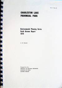image of Charleston Lake Provincial Park. Brief Geomorphology and Geology of Charleston Lake Provincial Park, Leeds County, Ontario