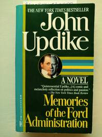 Memories of the Ford Administration
