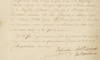 A Great Treasure: The United States Receives French Cession of the Louisiana Purchase and Instructions from Napoleon to Deliver to President Jefferson