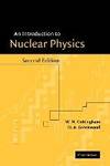 Introduction to Nuclear Physics 2ed