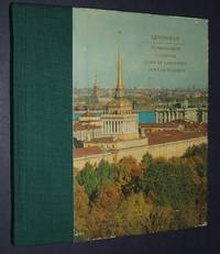 cover of Leningrad Petrodvorets, Pavlovsk, Town of Lomonsov, Town of Pushkin