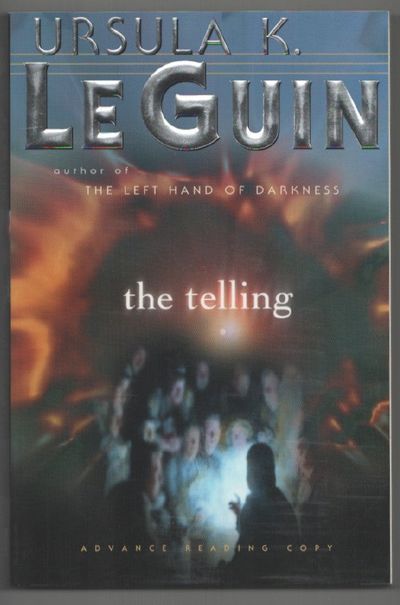 The Telling (Advance Reading Copy)