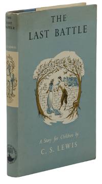 cover of The Last Battle