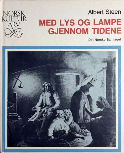 Med lys og lampe gjennom tidene