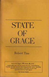image of State of Grace (Unrevised Proofs)