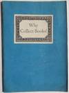 Why Collect Books?