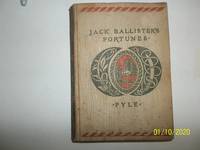 Jack Ballister's Fortunes (1895, The Century Company 1st Ed.) by Howard Pyle - First Edition - 1895 - from Mary Riversong (SKU: 499PyleBallister)