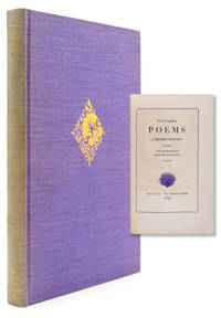 The Complete Poems of Ernest Dowson by Dowson, Ernest - 1928