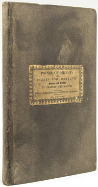 Points of Misery; or Fables for Mankind: Prose and Verse, Chiefly Original