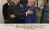Signed Photograph of Ronald Reagan as President in the Oval Office