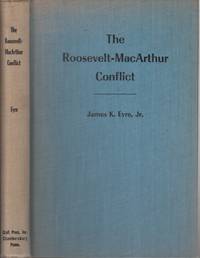 cover of The Roosevelt Mac Arthur Conflict