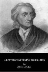 image of A Letter Concerning Toleration