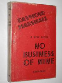 cover of No Business of Mine