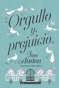 image of Orgullo y prejuicio (Clásicos ilustrados) (Spanish Edition)