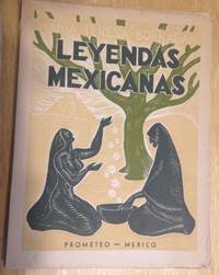 cover of Leyendas Mexicanas