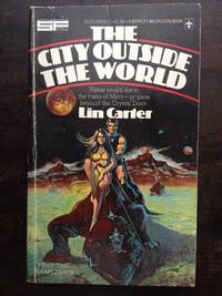 cover of THE CITY OUTSIDE THE WORLD