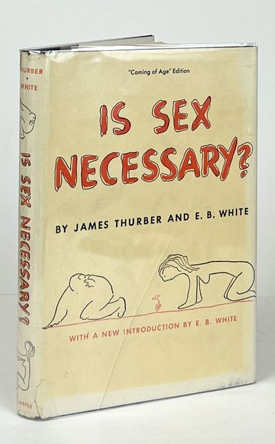 Is Sex Necessary?; Coming of Age Edition