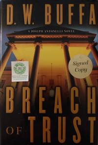cover of Breach of Trust