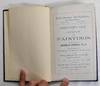 Executor's Sale: Catalogue of PAINTINGS by The Late George Inness, N.A. on free exhibition from Monday February 8th until the day of sale at the Fifth Avenue Art Galleries sale will take place (Feb. 11th, 12th and 13th) BOUND WITH.. Executor's Sale: Catalogue of PAINTINGS by The Late George Inness, N.A. sale will take place in Chickering Hall (Feb. 12th, 14th and 14th, 1895)
