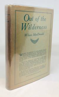 image of Out of the Wilderness