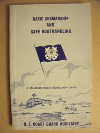 cover of Basic Seamanship and Safe Boathandling