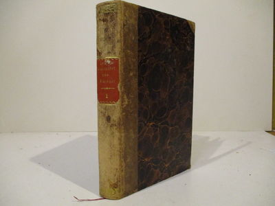 Indische Bibliothek. I.