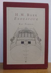H. M. BARK ENDEAVOUR - Her place in Australian History.  With an Account of her Construction,...