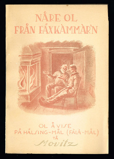 Nåre ol från fäxkámmár´n. Ol å vise på…