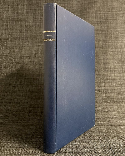 Marocko. Den nedgående solens land.