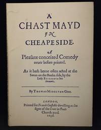 image of A Chaste Maid in Cheapside; 1630