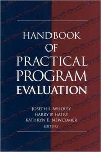 Practical Program Evaluation