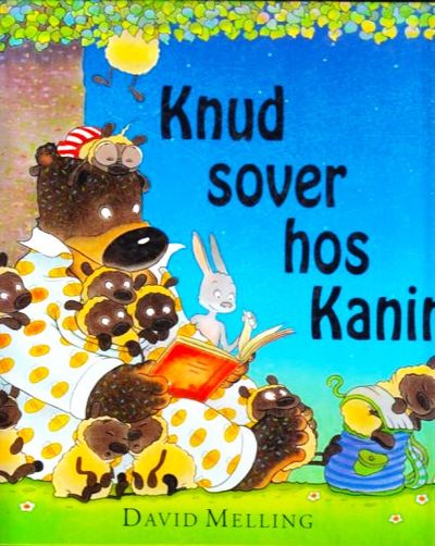 Knud sover hos Kanin