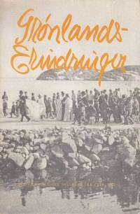 Grønlands-Erindringer