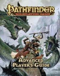image of Pathfinder Roleplaying Game: Advanced Player's Guide
