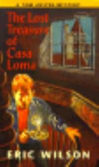 The Lost Treasure of Casa Loma