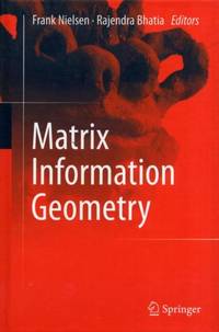 Matrix Information Geometry