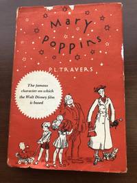 cover of MARY POPPINS