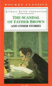 The Scandal of Father Brown and other stories