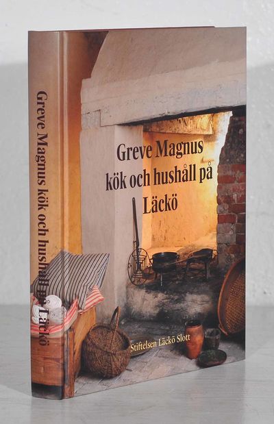 Greve Magnus kök och hushåll på Läckö.